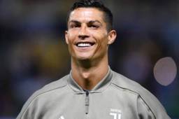 Cristiano Ronaldo tiene contrato con la Juventus hasta junio del 2022.