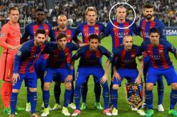 Jeremy Mathieu llegó al Barcelona en 2014, ganó una Champions League, pero nunca fue un jugador importante.