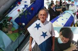 El último adiós para el gran maestro: ¡Por siempre y para siempre, Chelato!