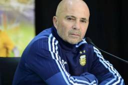 Jorge Sampaoli se juega la vida en esta fecha FIFA de octubre con la selección de Argentina.