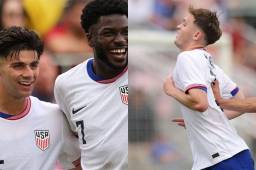 Un ‘desconocido’ equipo de Estados Unidos derrota a Venezuela en partido de preparación para el Mundial 2026