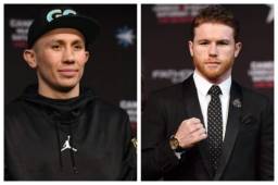 Un combate entre dos boxeadores con cuentas pendientes que definen una era del boxeo. Foto AFP
