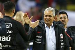 Reinaldo Rueda puede dejar de ser seleccionador de la roja.