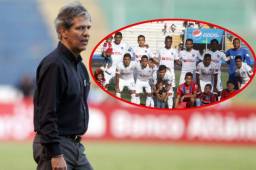 Carlos Restrepo comparte su responsabilidad del momento de Olimpia con sus jugadores a quienes nota falta de liderazgo.