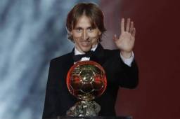 En Comores surgió la polémica con el Balón de Oro que conquistó el croata Modric.
