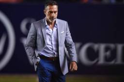 Gustavo Matosas está metido en un enorme caso de corrupción.