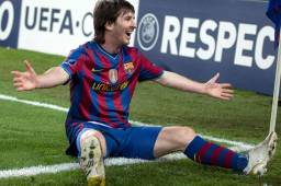 Messi se ‘moja’ y confiesa las leyendas que más le apoyaron en su etapa en el Barcelona: “Me ayudó en mis primeros pasos...”