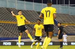 Fracaso de principio a fin: Honduras cerró la terrible eliminatoria a Qatar-2022 perdiendo en Jamaica