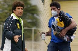 En cuatro distintas décadas: Héctor Vargas debutó con su octavo equipo en Liga Nacional y este es su historial de estrenos