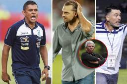 Quieren al ídolo: ¿quién debería ser el nuevo entrenador de Motagua para reemplazar a Diego Vázquez?