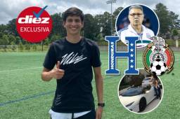 El extremo mexicano del Atlanta United, Jürgen Damm, en EXCLUSIVA con DIEZ habló del amistoso contra Honduras y del proceso del 'Tata' Martino.