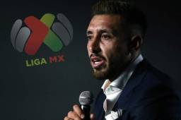 Héctor Herrera asegura que la liga mexicana ha bajado de nivel en los últimos años.