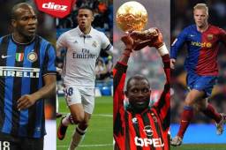 En el mundo hay muchos jugadores que pusieron a su país en el radar. Nadie conocía su nación de origen hasta hablar de ellos.