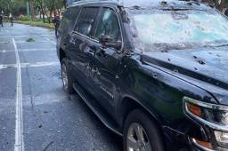 Un grupo de narcotraficantes atacaron al Secretario de Seguridad Ciudadana de la ciudad de México, murieron personas inocentes en este atentado