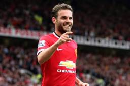 Juan Mata fue el autor del único gol del encuentro.