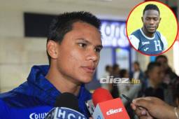 El zaguero del Motagua ahora se enfoca en los amistosos que sostendrá la Selección Nacional de Honduras en Sudamérica.
