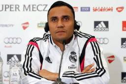 Keylor Navas ha sido uno de los más críticados por la afición del Madrid.