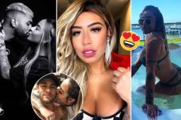 Te presentamos a la espectacular pareja que tiene el delantero brasileño, que este sábado se convirtió en la gran figura del Flamengo con sus dos goles ante River Plate y darle la segunda Copa Libertadores a Flamengo de su historia.