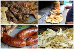 Está por iniciar el torneo Apertura 2018 en Honduras y si vas a asistir a uno de los partidos debes tomar nota del menú que te espera en los estadios de Liga Nacional.