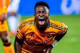 Real Madrid pierde a uno de sus mejores jugadores y estará varios partidos de baja.