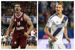 Ibrahimovic es otra vez tendencia mundial pero esta vez es gracias a Nihad Djedovic quien es identico al jugador sueco.