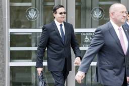 Rafael Callejas se declaró culpable por varios delitos que las autoridades estadounidenses lo acusaban.