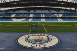 El Etihad Stadium no verá acción la siguiente semana por tema de coronavirus.