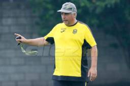 Ramiro Martínez piensa que todavía hay esperanzas de clasificar a la Pentagonal.