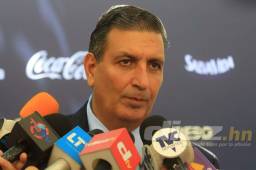 Jorge Salomón dijo que el video colgado por Marathón en redes sociales 'son tácticas que no deberían de usarse'. Foto Juan Salgado