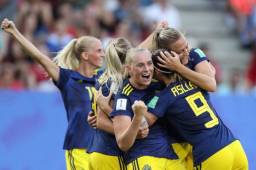 Suecia se enfrentará ante Holanda en las semis buscando la final del Mundial femenino.