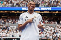 Kylian Mbappé se convertirá en presidente de un equipo tras fichar por el Real Madrid.
