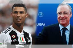 El presidente del Real Madrid cree que vender a Cristiano también fue un buen negocio para el club.