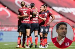 'Sinha' cree que Toluca puede dar la pelea pero considera que aún falta mejorar para ser candidato al título.