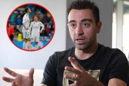 Xavi todavía no da por muerto al Real Madrid, pero cree que el PSG tiene más potencial.