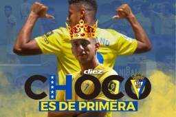 El Cádiz del Choco Lozano ascendió a la Liga de España tras el triunfo del Oviedo ante el Zaragoza.