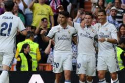 James Rodríguez se terminará yendo del Real Madrid. Inglaterra sería su próxima parada.