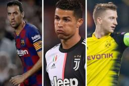 Te presentamos el 11 más caro de futbolistas mayores de 30 años en donde no aparece ningún crack del Real Madrid. (Datos de Transfermarkt)