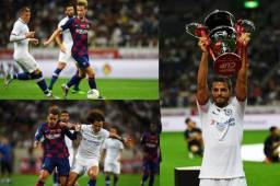 Pese a la derrota ante el Chelsea por 2-1 en Japón, el equipo azulgrana se ilusiona con la imagen mostrada por sus fichajes.