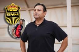 Real España cierra su tercer fichaje para el Apertura 2024.