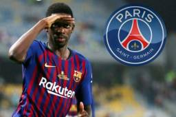 Ousmane Dembélé se quedará en el Barcelona y no saldrá con rumbo al PSG.