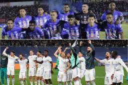 Victoria ha pedido consejos al Real Madrid que esta temporada se ha caracterizado por lograr remontadas épicas.