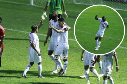 Con doblete de Jerry Bengtson, Olimpia comenzó bien su camino al Pentacampeonato al vencer a la Real Sociedad