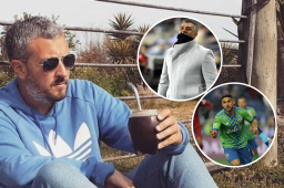 Pablo Carroza sigue atacando a la Liga de Honduras por el nivel de sus equipos.