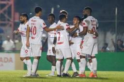 Olimpia no perdona, vence a Choloma y amenaza a Motagua con el primer lugar del torneo Clausura