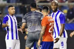 El bajo rendimiento de los seleccionados de Honduras ha provocado el malestar de los hondureños en el Olímpico.