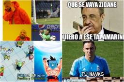 ¡Para reír! Guatemala venció por la mínima a Costa Rica (1-0) y Keylor Navas fue la principal víctima. Además, Florentino Pérez busca fichar a seleccionado chapín.