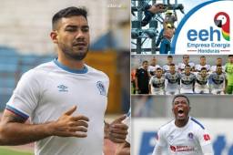 El paraguayo José Cañete tuvo una amena plática con Diez que se transmitió por Facebook y Youtube.