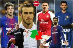 ¡Nueva jornada! Las últimas novedades que se están dando este jueves en el fútbol de Europa. Real Madrid podría sufrir importantes bajas, en el Barcelona hay renovaciones y el Manchester United estaría a punto de presentar a su flamante refuerzo en las próximas horas.