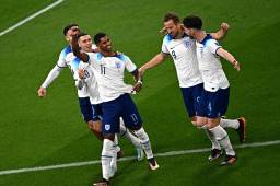 Inglaterra aplastó a una débil selección iraní en su debut en el Mundial de Qatar 2022.