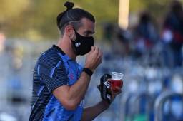 Bale ha sido relegado al banquillo por Zidane, pero seguirá en el Real Madrid pese a la complicada situación.